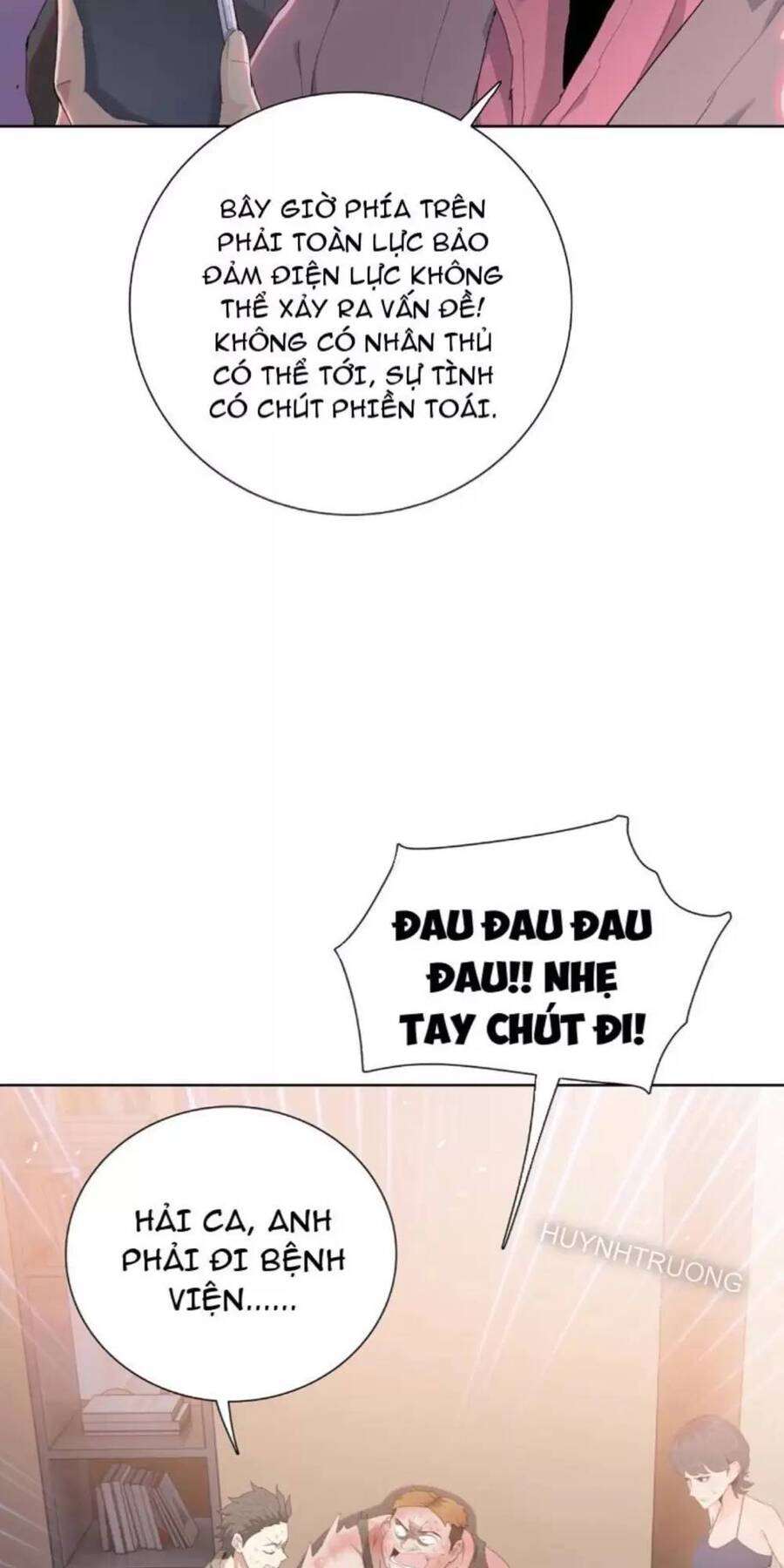 Kẻ Tàn Nhẫn Ngày Tận Thế: Bắt Đầu Dự Trữ Hàng Tỷ Tấn Vật Tư Chap 6 - Next Chap 7