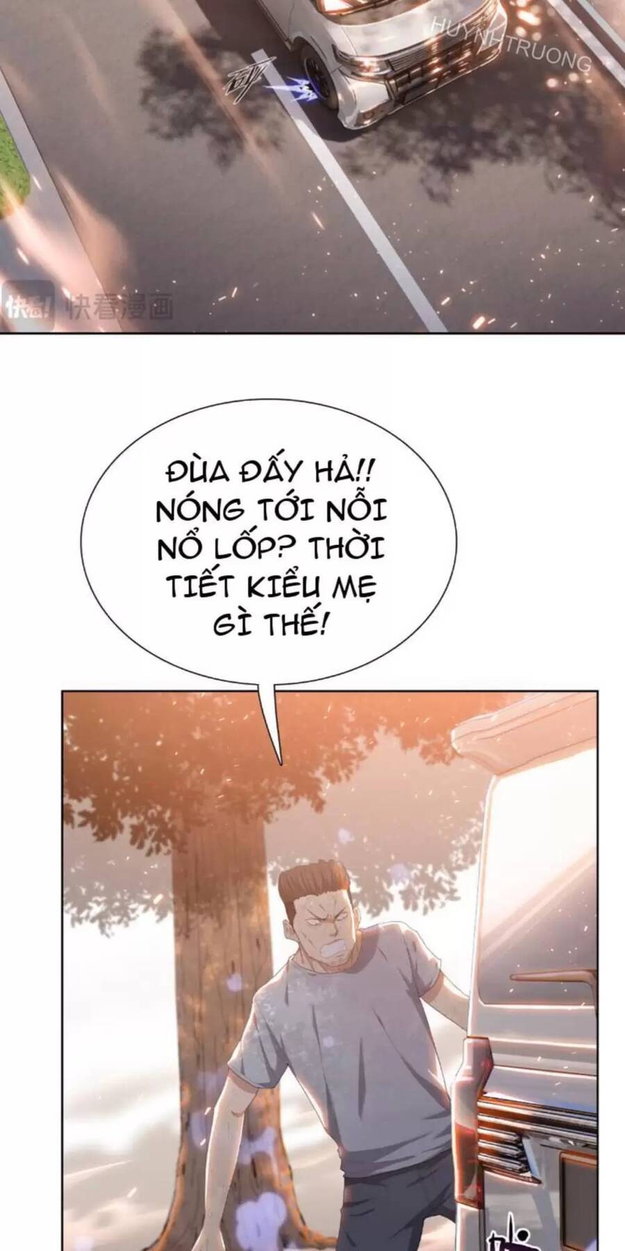 Kẻ Tàn Nhẫn Ngày Tận Thế: Bắt Đầu Dự Trữ Hàng Tỷ Tấn Vật Tư Chap 6 - Next Chap 7