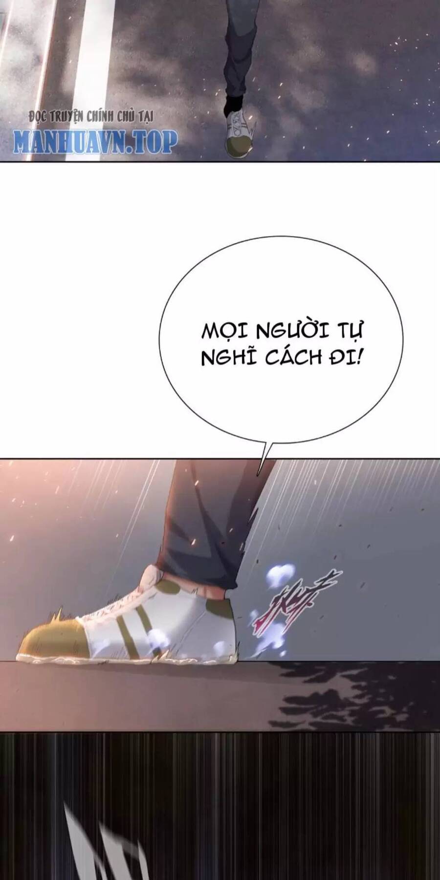 Kẻ Tàn Nhẫn Ngày Tận Thế: Bắt Đầu Dự Trữ Hàng Tỷ Tấn Vật Tư Chap 6 - Next Chap 7