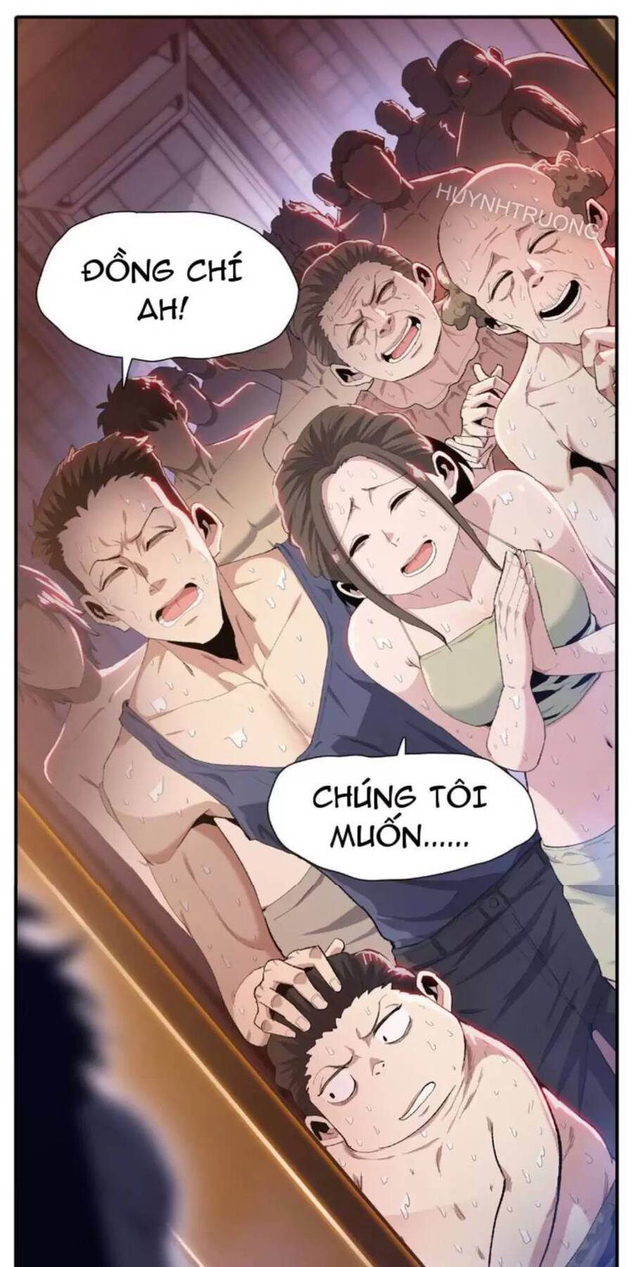 Kẻ Tàn Nhẫn Ngày Tận Thế: Bắt Đầu Dự Trữ Hàng Tỷ Tấn Vật Tư Chap 6 - Next Chap 7