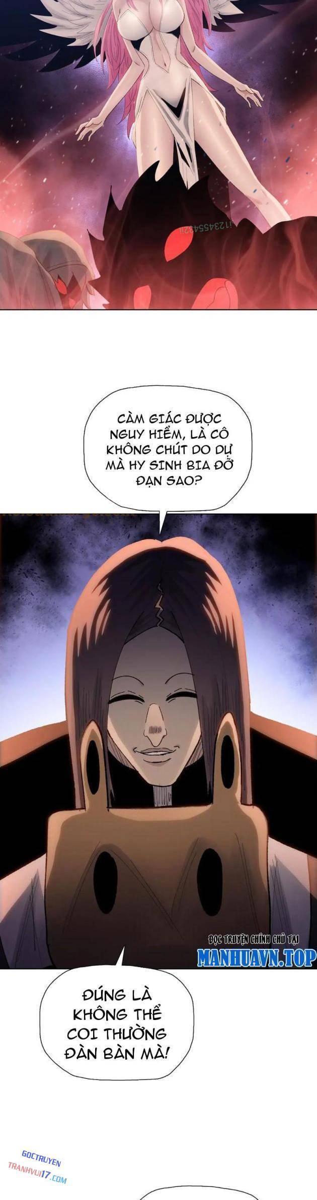 Kẻ Tàn Nhẫn Ngày Tận Thế: Bắt Đầu Dự Trữ Hàng Tỷ Tấn Vật Tư Chap 68 - Next Chap 69