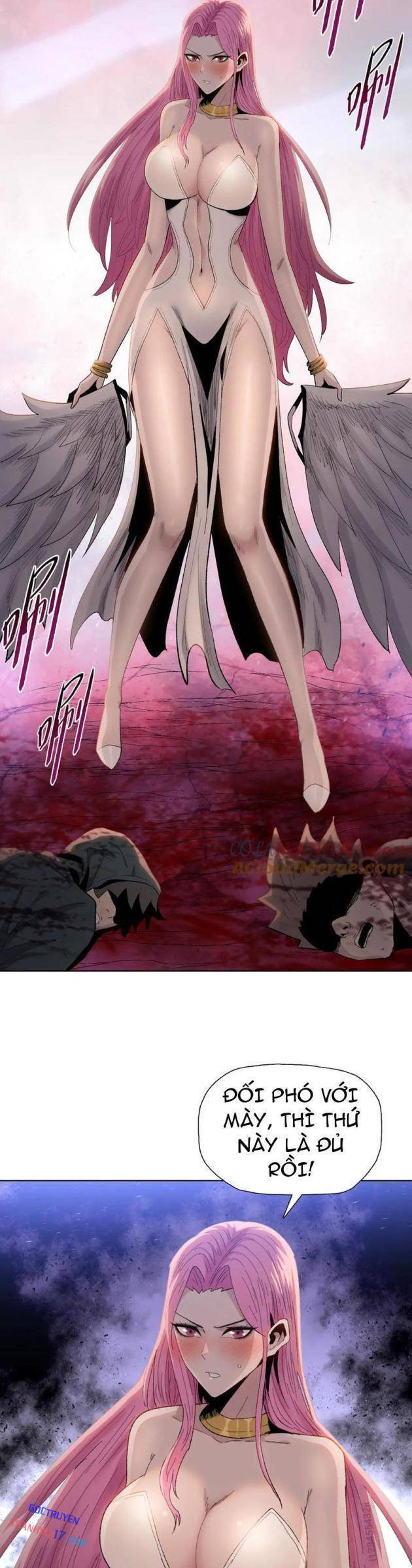 Kẻ Tàn Nhẫn Ngày Tận Thế: Bắt Đầu Dự Trữ Hàng Tỷ Tấn Vật Tư Chap 68 - Next Chap 69