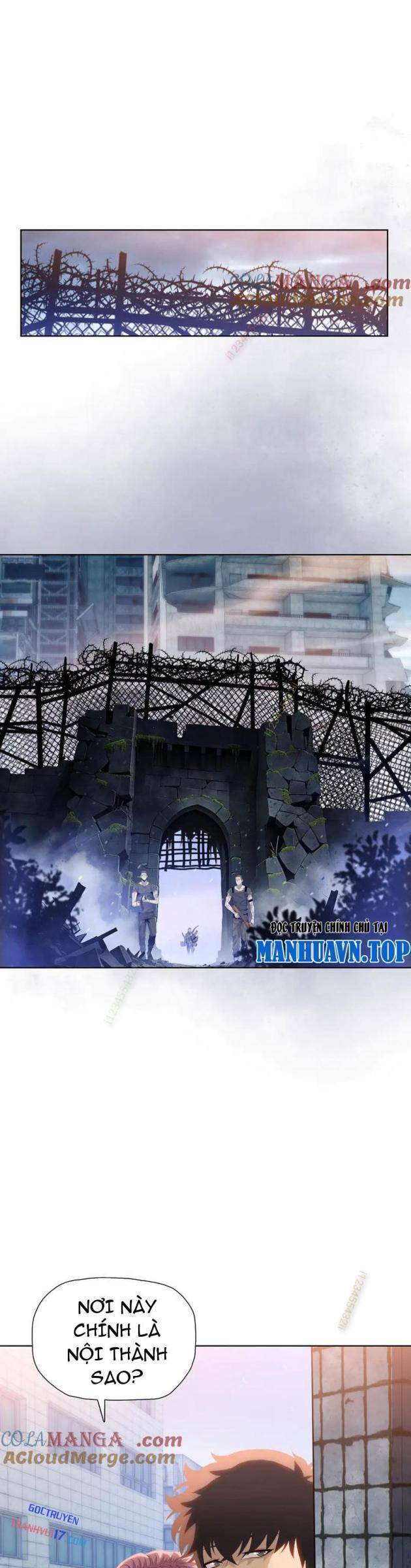 Kẻ Tàn Nhẫn Ngày Tận Thế: Bắt Đầu Dự Trữ Hàng Tỷ Tấn Vật Tư Chap 68 - Next Chap 69