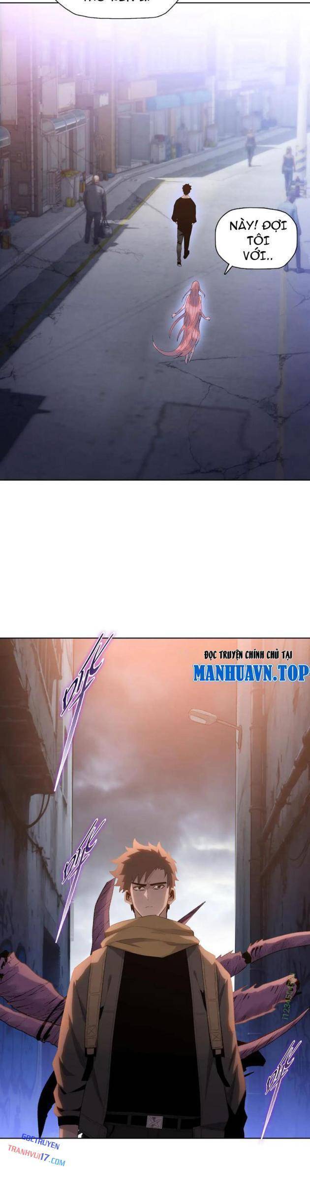 Kẻ Tàn Nhẫn Ngày Tận Thế: Bắt Đầu Dự Trữ Hàng Tỷ Tấn Vật Tư Chap 68 - Next Chap 69