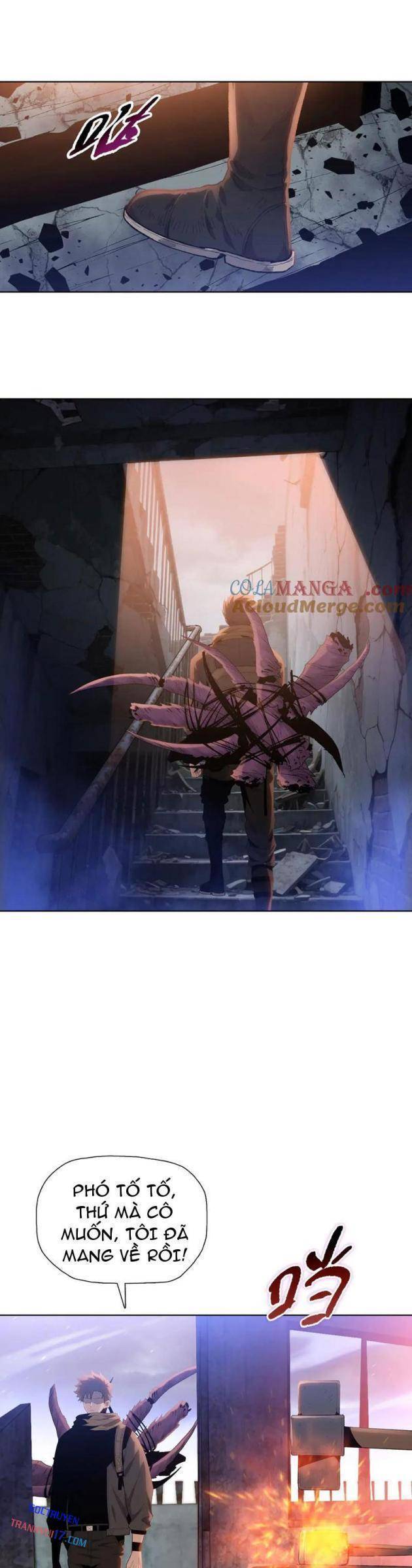 Kẻ Tàn Nhẫn Ngày Tận Thế: Bắt Đầu Dự Trữ Hàng Tỷ Tấn Vật Tư Chap 68 - Next Chap 69