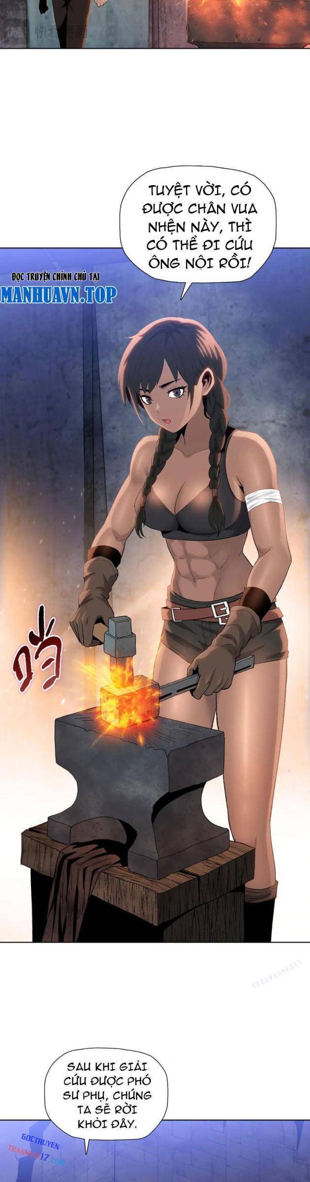 Kẻ Tàn Nhẫn Ngày Tận Thế: Bắt Đầu Dự Trữ Hàng Tỷ Tấn Vật Tư Chap 68 - Next Chap 69
