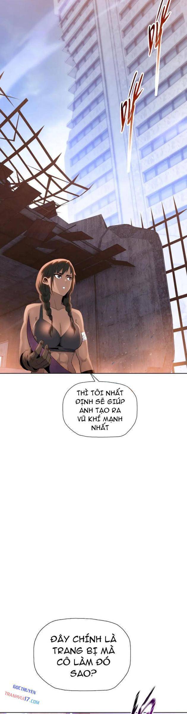 Kẻ Tàn Nhẫn Ngày Tận Thế: Bắt Đầu Dự Trữ Hàng Tỷ Tấn Vật Tư Chap 68 - Next Chap 69