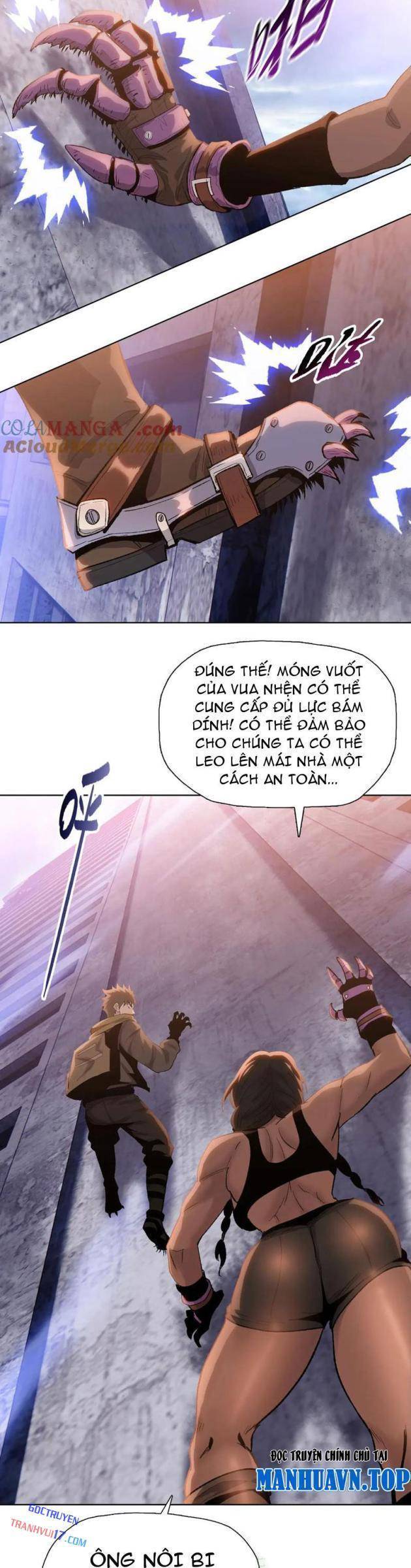 Kẻ Tàn Nhẫn Ngày Tận Thế: Bắt Đầu Dự Trữ Hàng Tỷ Tấn Vật Tư Chap 68 - Next Chap 69