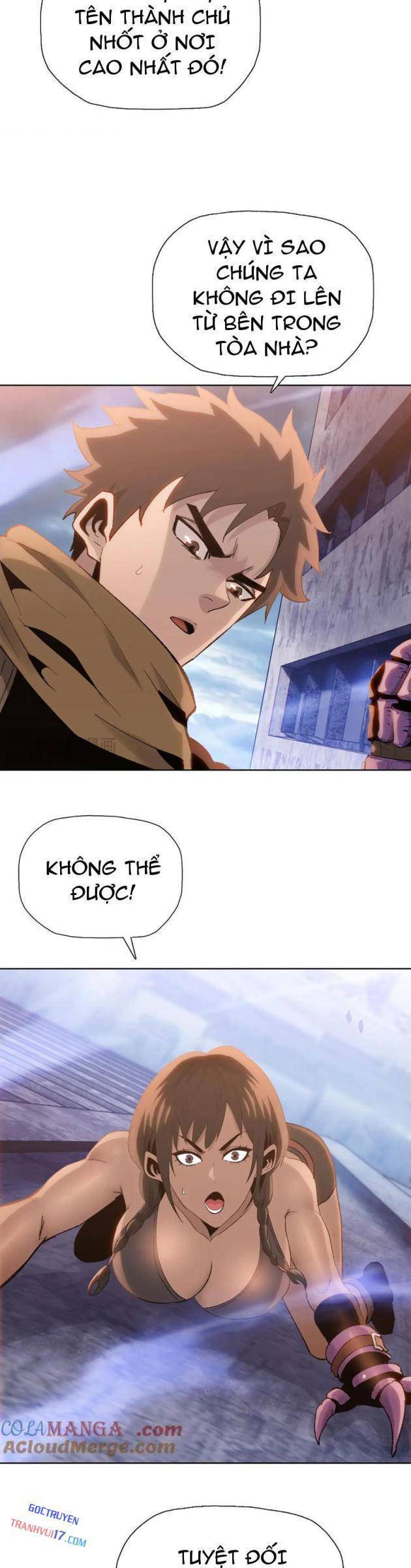 Kẻ Tàn Nhẫn Ngày Tận Thế: Bắt Đầu Dự Trữ Hàng Tỷ Tấn Vật Tư Chap 68 - Next Chap 69