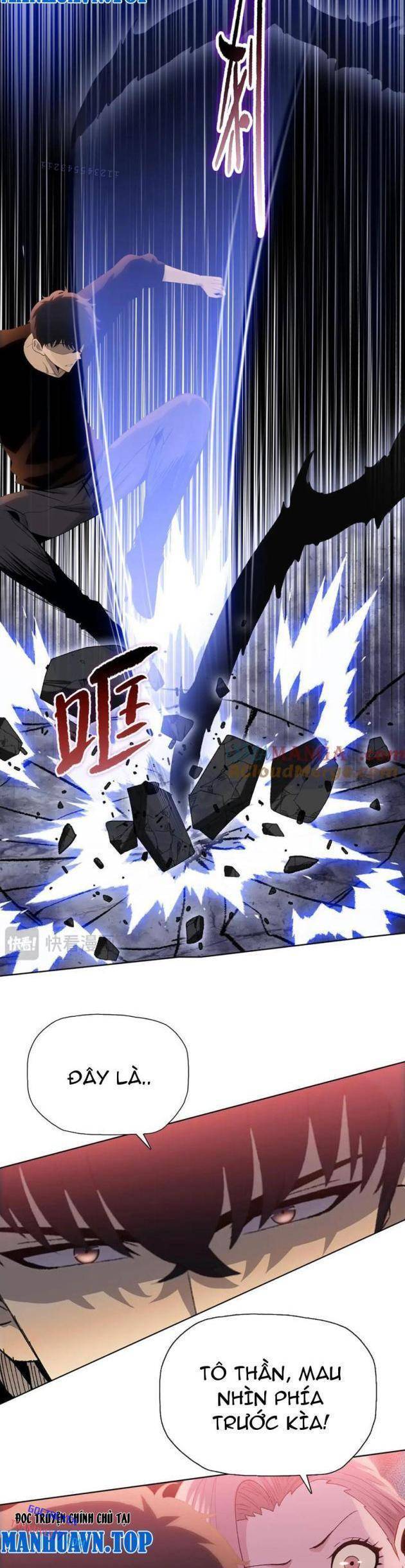Kẻ Tàn Nhẫn Ngày Tận Thế: Bắt Đầu Dự Trữ Hàng Tỷ Tấn Vật Tư Chap 68 - Next Chap 69