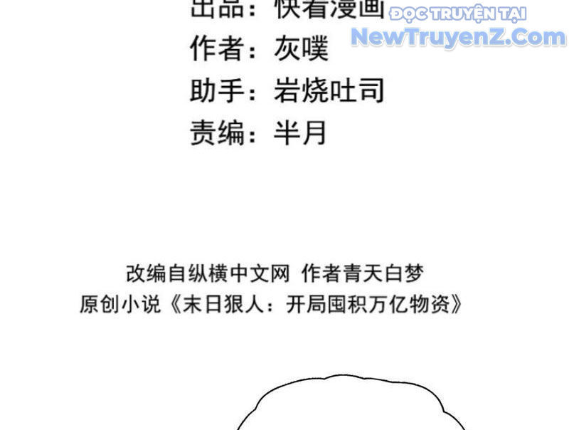 Kẻ Tàn Nhẫn Ngày Tận Thế: Bắt Đầu Dự Trữ Hàng Tỷ Tấn Vật Tư Chap 69 - Next Chap 70