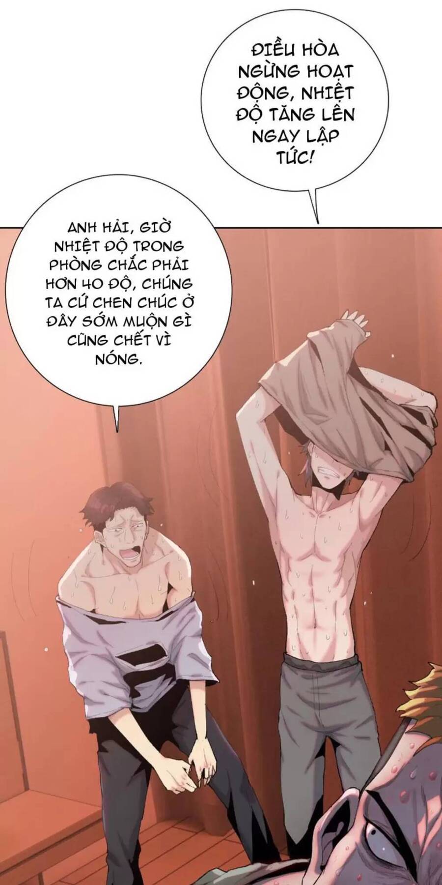 Kẻ Tàn Nhẫn Ngày Tận Thế: Bắt Đầu Dự Trữ Hàng Tỷ Tấn Vật Tư Chap 7 - Next Chap 8