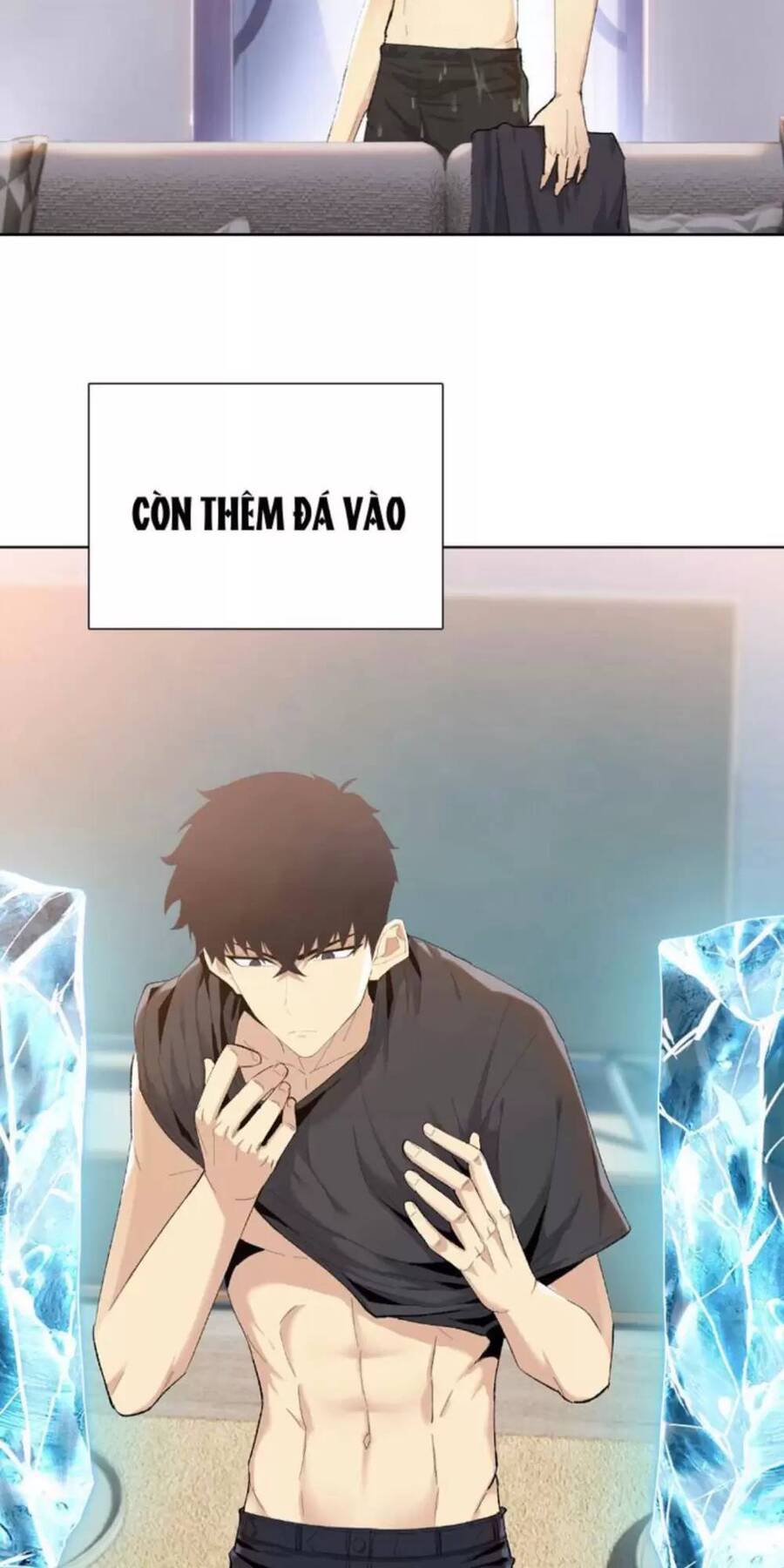 Kẻ Tàn Nhẫn Ngày Tận Thế: Bắt Đầu Dự Trữ Hàng Tỷ Tấn Vật Tư Chap 7 - Next Chap 8
