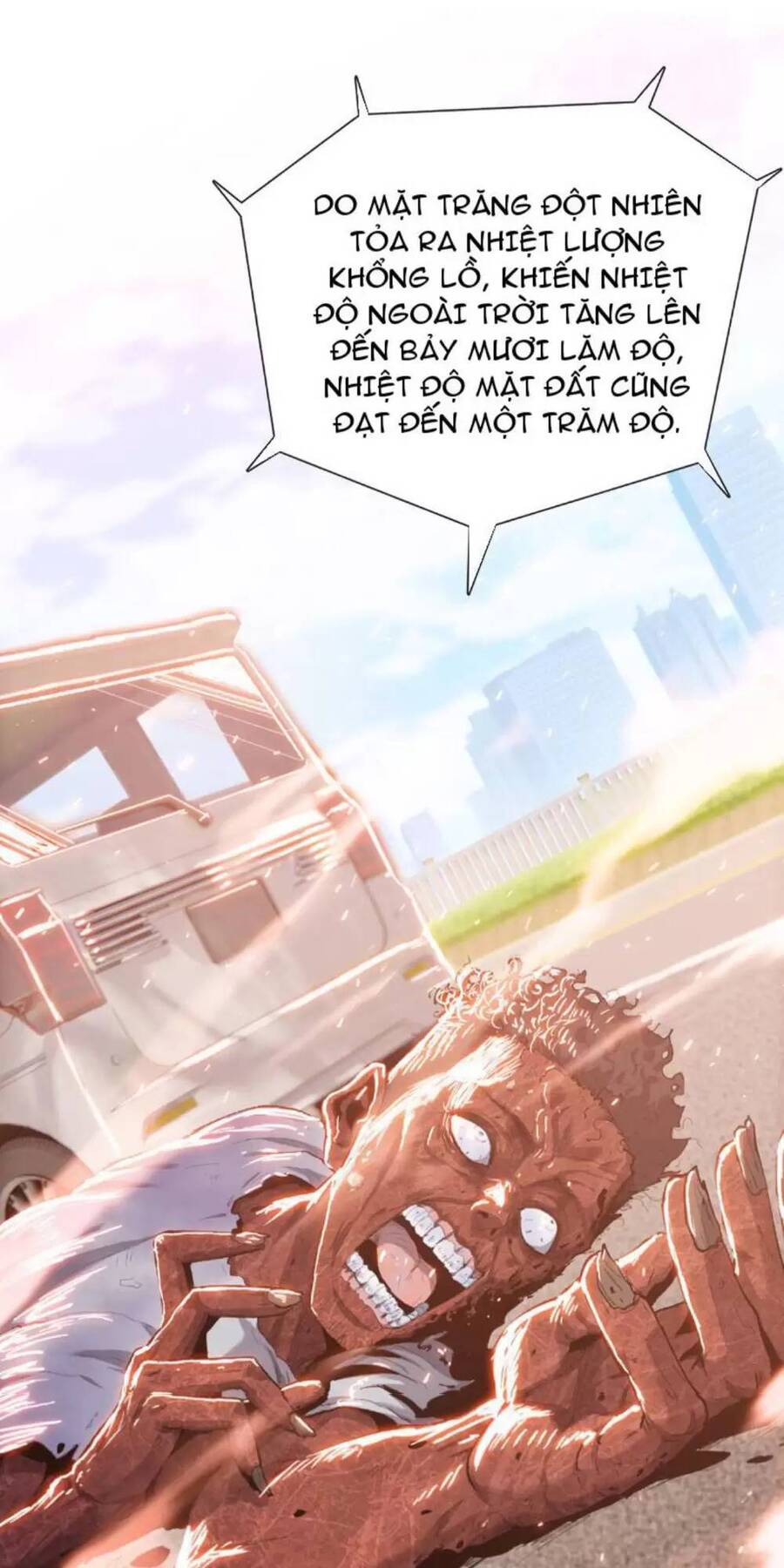 Kẻ Tàn Nhẫn Ngày Tận Thế: Bắt Đầu Dự Trữ Hàng Tỷ Tấn Vật Tư Chap 7 - Next Chap 8