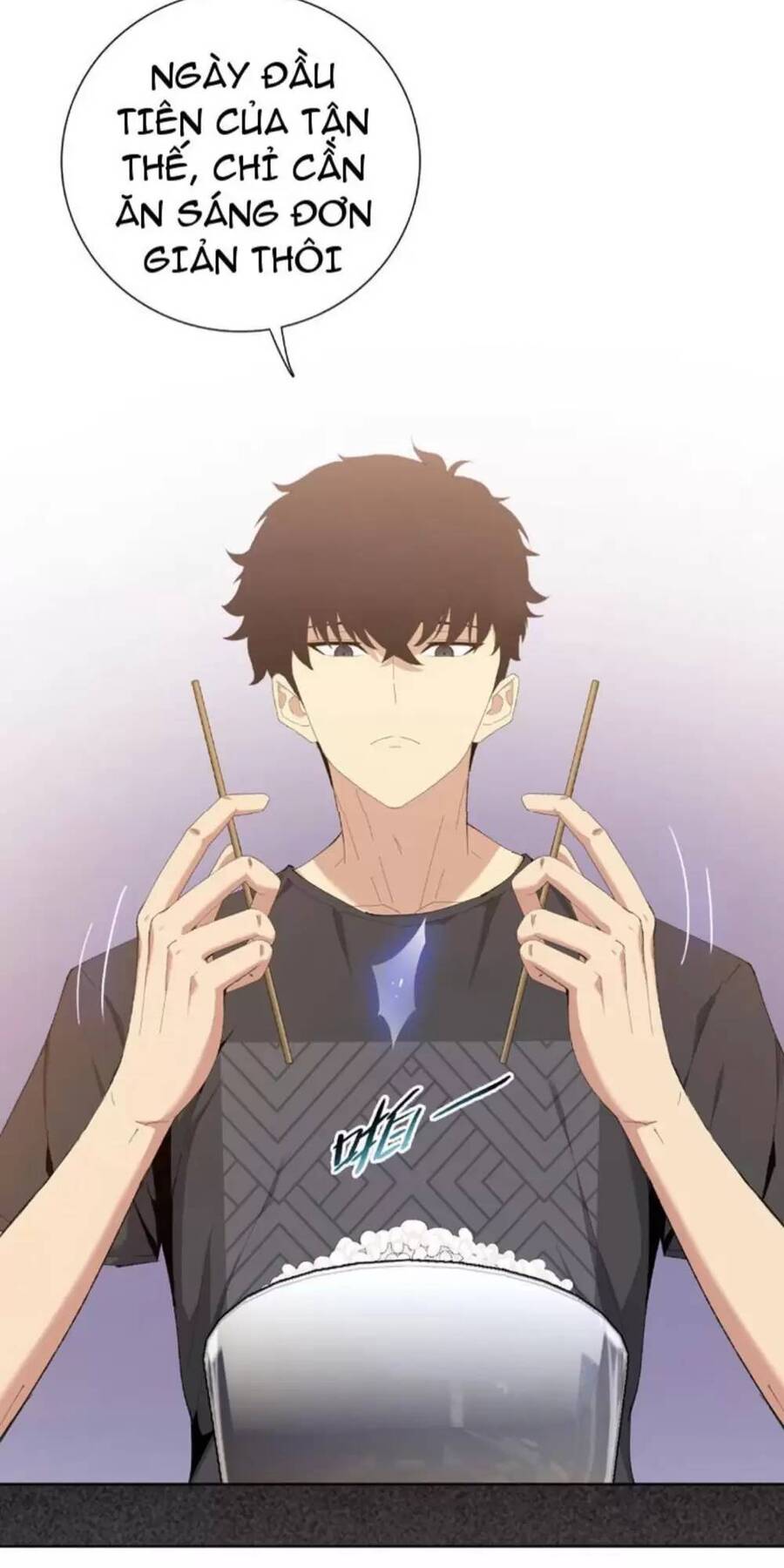 Kẻ Tàn Nhẫn Ngày Tận Thế: Bắt Đầu Dự Trữ Hàng Tỷ Tấn Vật Tư Chap 7 - Next Chap 8