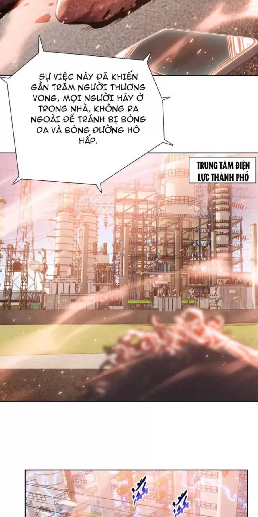 Kẻ Tàn Nhẫn Ngày Tận Thế: Bắt Đầu Dự Trữ Hàng Tỷ Tấn Vật Tư Chap 7 - Next Chap 8