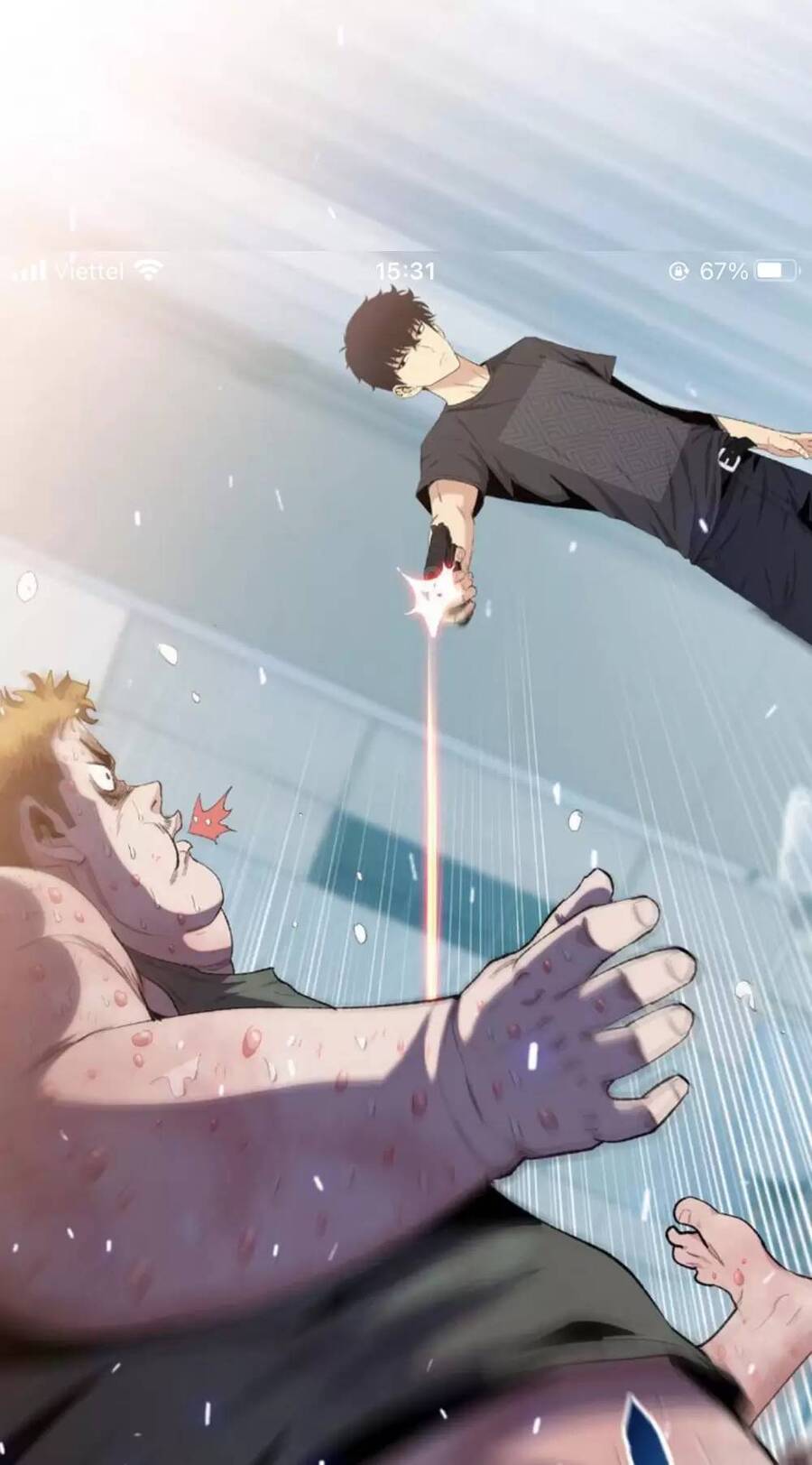 Kẻ Tàn Nhẫn Ngày Tận Thế: Bắt Đầu Dự Trữ Hàng Tỷ Tấn Vật Tư Chap 7 - Next Chap 8