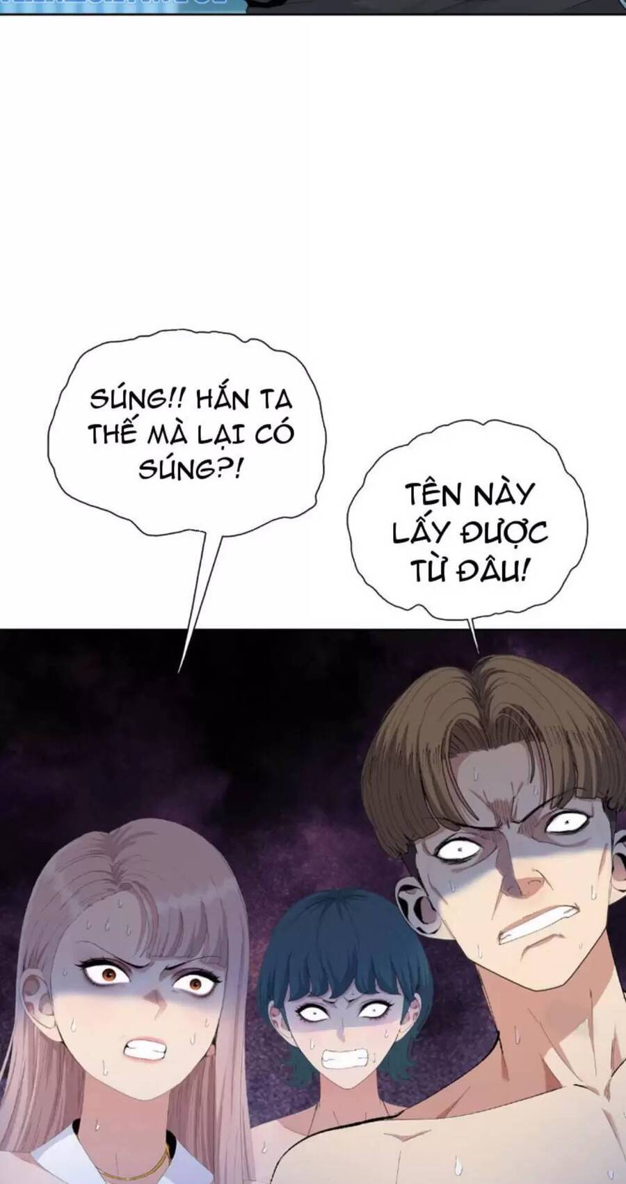 Kẻ Tàn Nhẫn Ngày Tận Thế: Bắt Đầu Dự Trữ Hàng Tỷ Tấn Vật Tư Chap 7 - Next Chap 8
