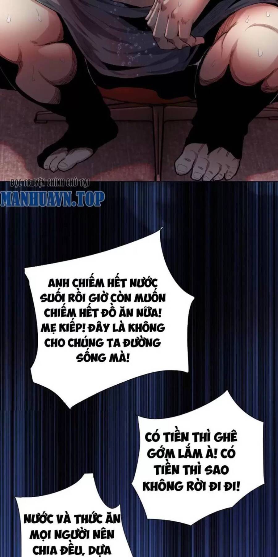 Kẻ Tàn Nhẫn Ngày Tận Thế: Bắt Đầu Dự Trữ Hàng Tỷ Tấn Vật Tư Chap 7 - Next Chap 8
