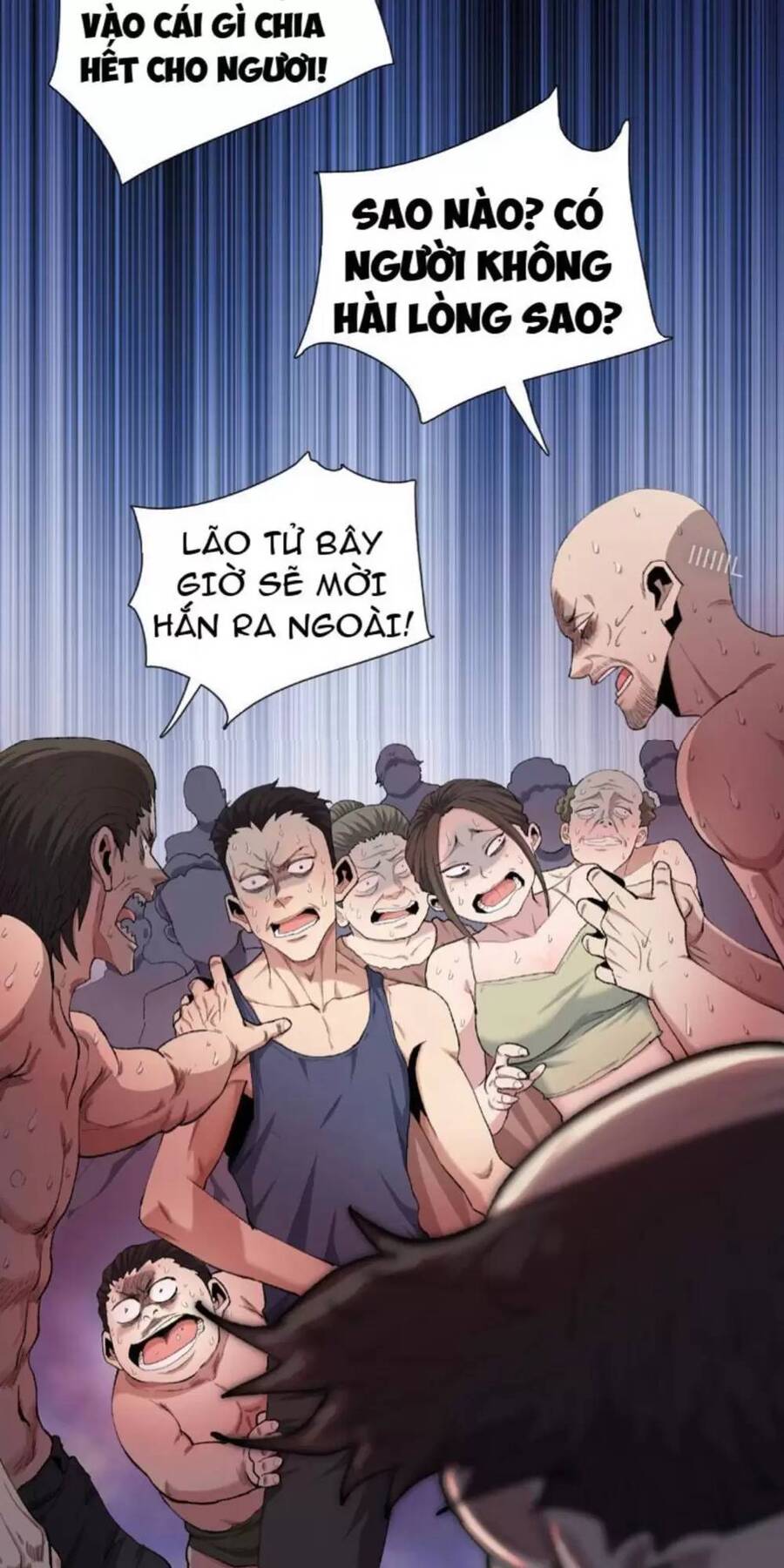 Kẻ Tàn Nhẫn Ngày Tận Thế: Bắt Đầu Dự Trữ Hàng Tỷ Tấn Vật Tư Chap 7 - Next Chap 8