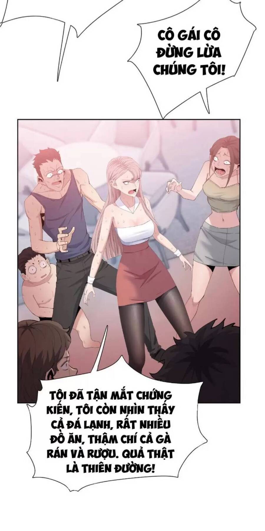Kẻ Tàn Nhẫn Ngày Tận Thế: Bắt Đầu Dự Trữ Hàng Tỷ Tấn Vật Tư Chap 7 - Next Chap 8