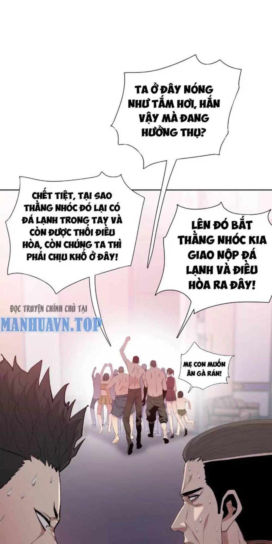 Kẻ Tàn Nhẫn Ngày Tận Thế: Bắt Đầu Dự Trữ Hàng Tỷ Tấn Vật Tư Chap 7 - Next Chap 8