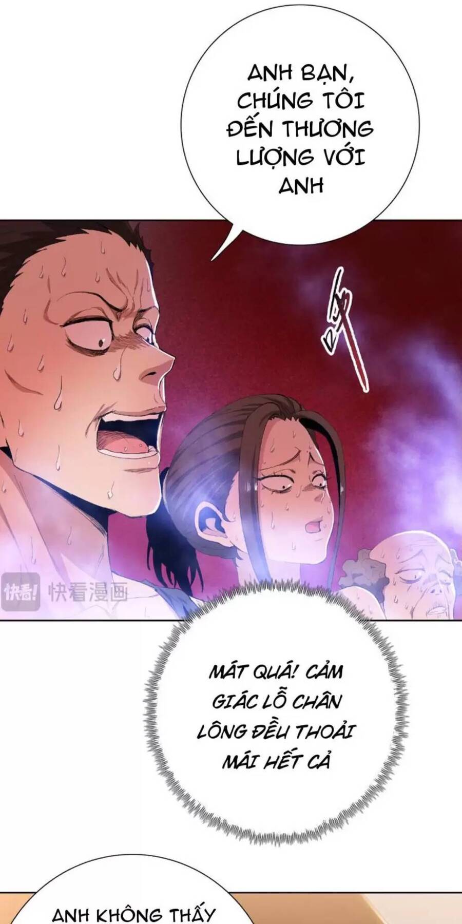 Kẻ Tàn Nhẫn Ngày Tận Thế: Bắt Đầu Dự Trữ Hàng Tỷ Tấn Vật Tư Chap 7 - Next Chap 8