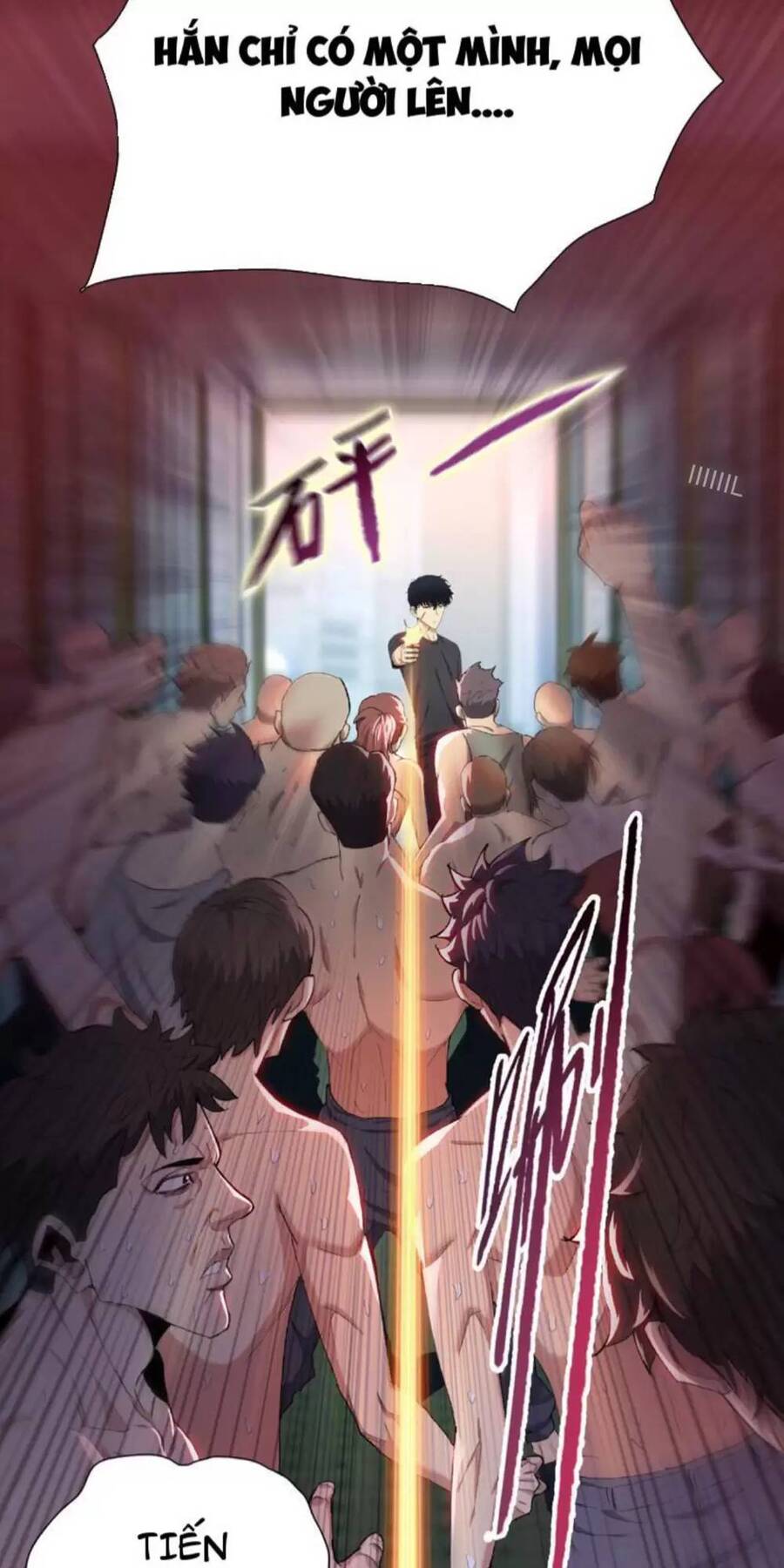 Kẻ Tàn Nhẫn Ngày Tận Thế: Bắt Đầu Dự Trữ Hàng Tỷ Tấn Vật Tư Chap 7 - Next Chap 8