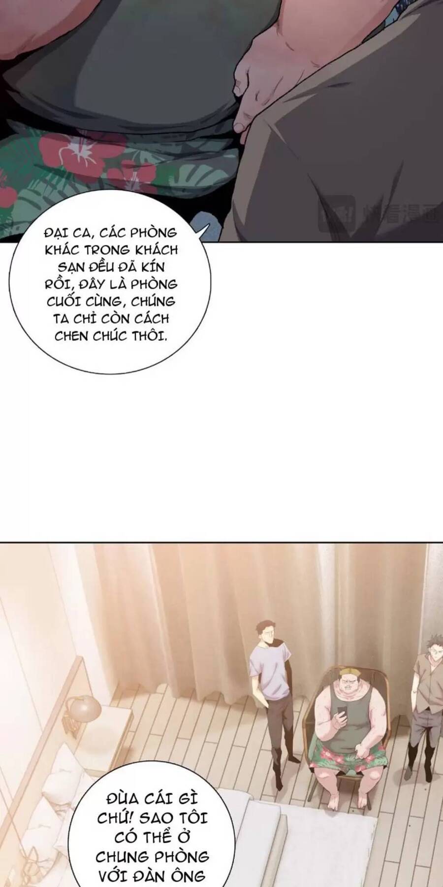 Kẻ Tàn Nhẫn Ngày Tận Thế: Bắt Đầu Dự Trữ Hàng Tỷ Tấn Vật Tư Chap 7 - Next Chap 8