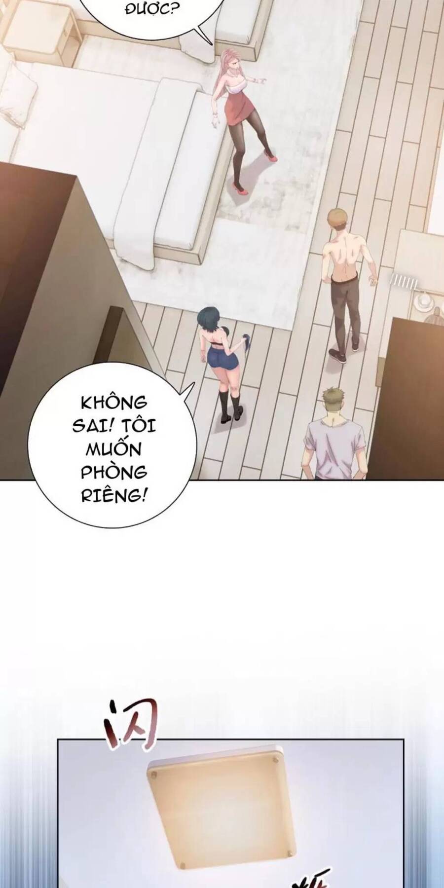 Kẻ Tàn Nhẫn Ngày Tận Thế: Bắt Đầu Dự Trữ Hàng Tỷ Tấn Vật Tư Chap 7 - Next Chap 8