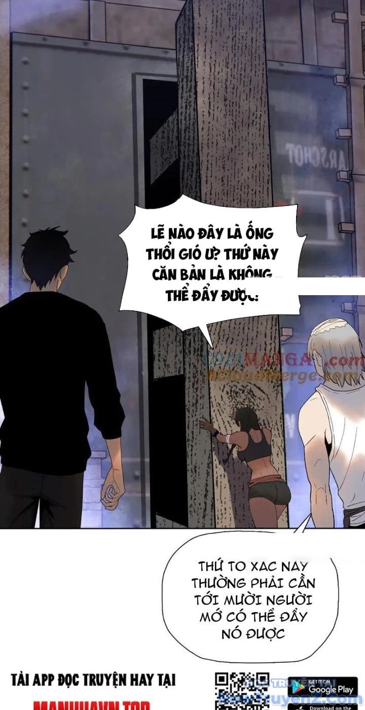 Kẻ Tàn Nhẫn Ngày Tận Thế: Bắt Đầu Dự Trữ Hàng Tỷ Tấn Vật Tư Chap 70 - Next Chap 71