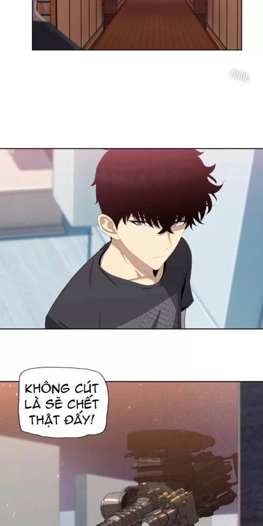 Kẻ Tàn Nhẫn Ngày Tận Thế: Bắt Đầu Dự Trữ Hàng Tỷ Tấn Vật Tư Chap 8 - Next Chap 9