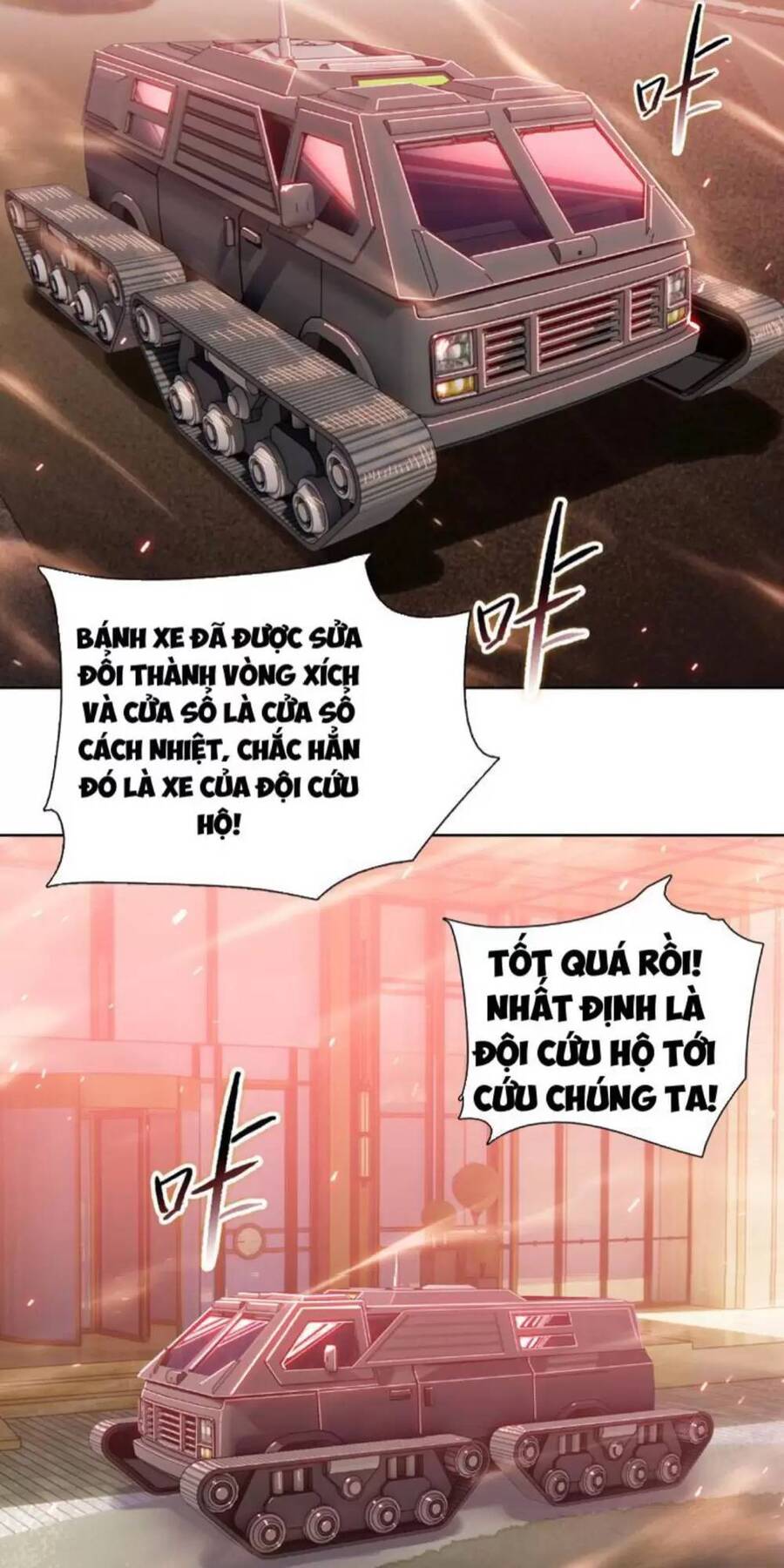 Kẻ Tàn Nhẫn Ngày Tận Thế: Bắt Đầu Dự Trữ Hàng Tỷ Tấn Vật Tư Chap 8 - Next Chap 9
