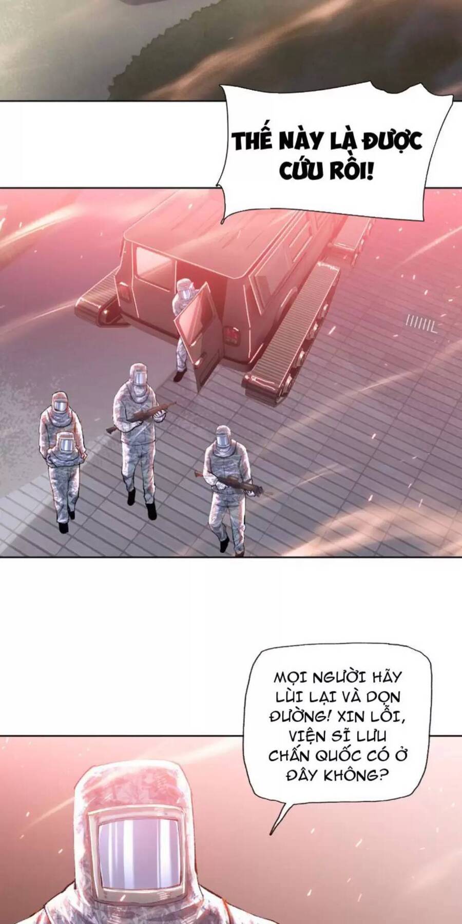 Kẻ Tàn Nhẫn Ngày Tận Thế: Bắt Đầu Dự Trữ Hàng Tỷ Tấn Vật Tư Chap 8 - Next Chap 9
