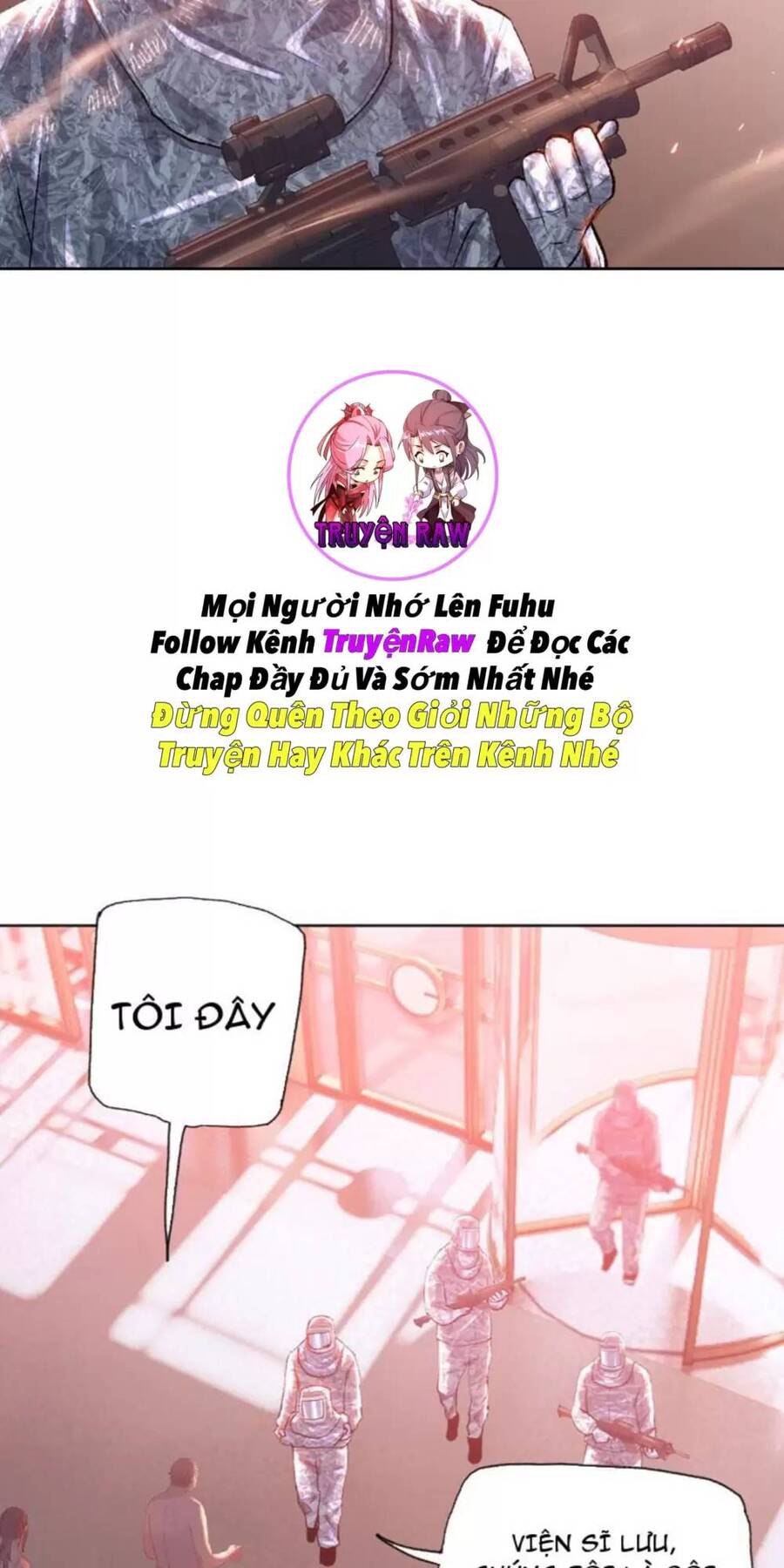 Kẻ Tàn Nhẫn Ngày Tận Thế: Bắt Đầu Dự Trữ Hàng Tỷ Tấn Vật Tư Chap 8 - Next Chap 9