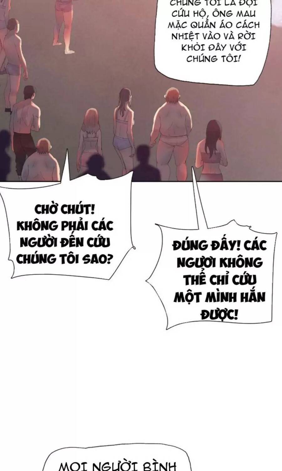 Kẻ Tàn Nhẫn Ngày Tận Thế: Bắt Đầu Dự Trữ Hàng Tỷ Tấn Vật Tư Chap 8 - Next Chap 9