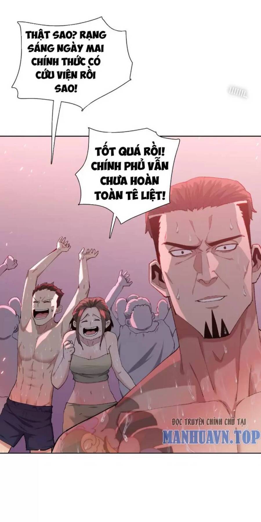 Kẻ Tàn Nhẫn Ngày Tận Thế: Bắt Đầu Dự Trữ Hàng Tỷ Tấn Vật Tư Chap 8 - Next Chap 9