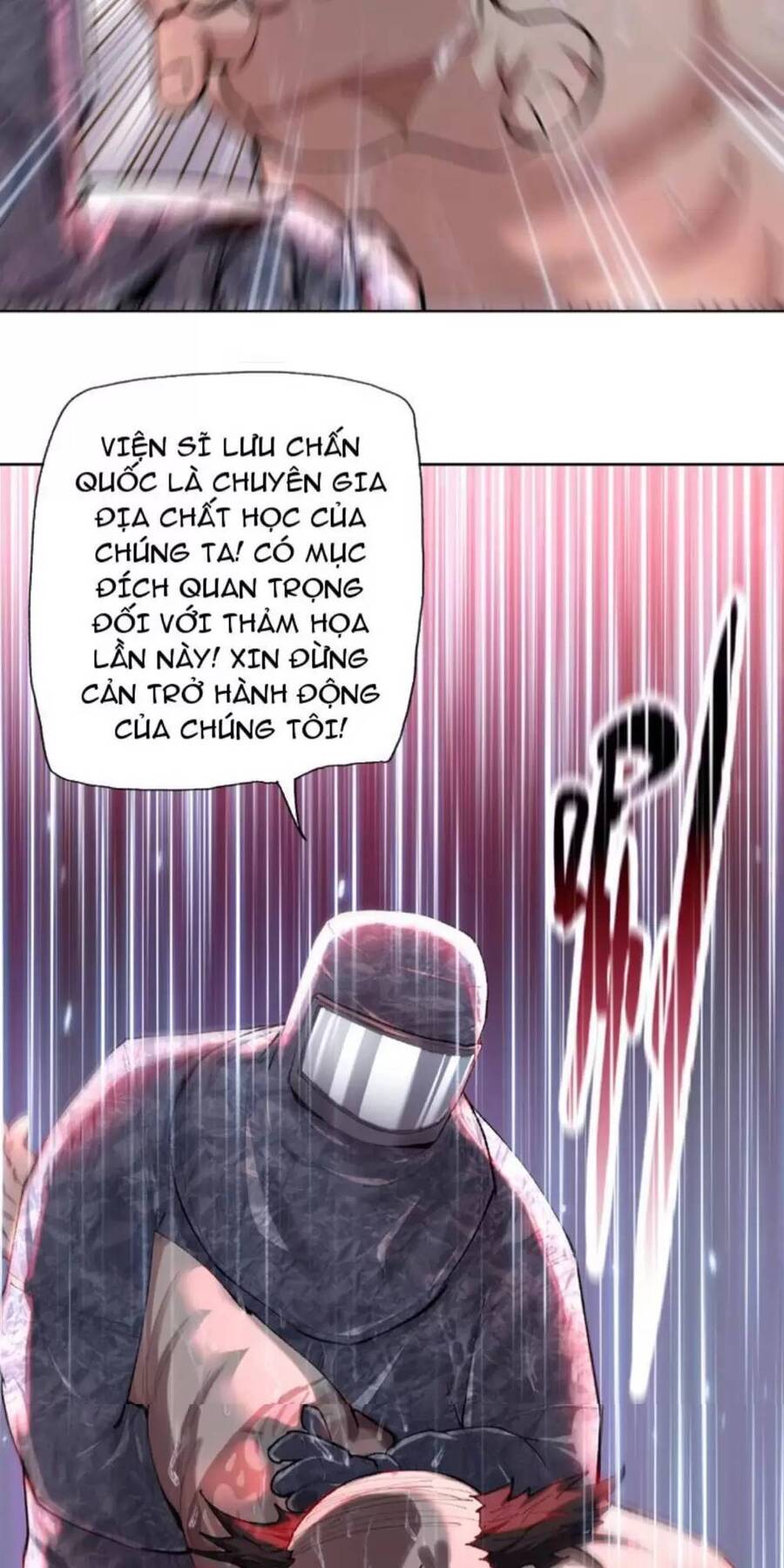 Kẻ Tàn Nhẫn Ngày Tận Thế: Bắt Đầu Dự Trữ Hàng Tỷ Tấn Vật Tư Chap 8 - Next Chap 9