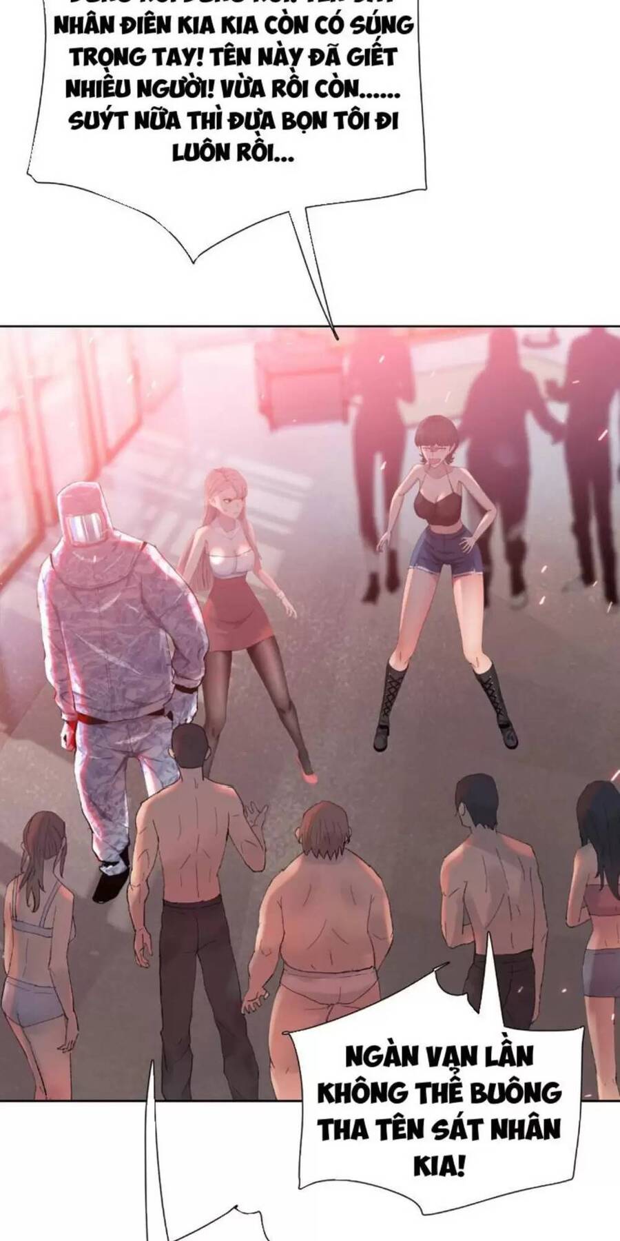 Kẻ Tàn Nhẫn Ngày Tận Thế: Bắt Đầu Dự Trữ Hàng Tỷ Tấn Vật Tư Chap 8 - Next Chap 9