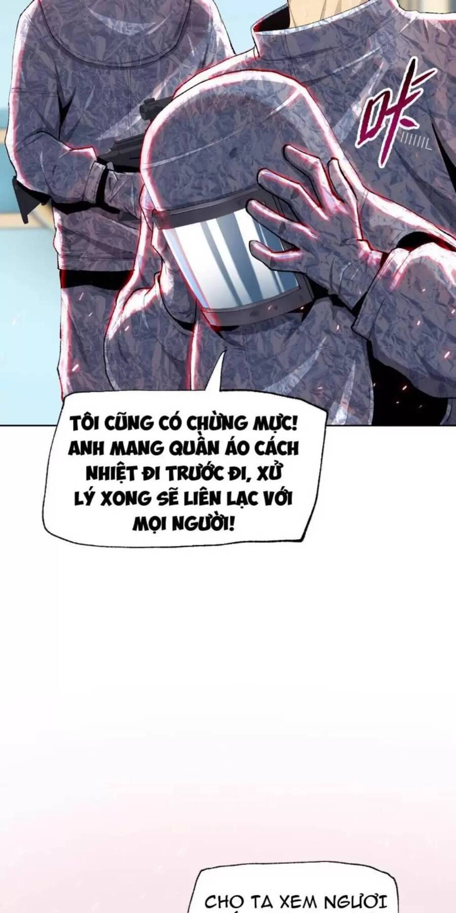 Kẻ Tàn Nhẫn Ngày Tận Thế: Bắt Đầu Dự Trữ Hàng Tỷ Tấn Vật Tư Chap 8 - Next Chap 9