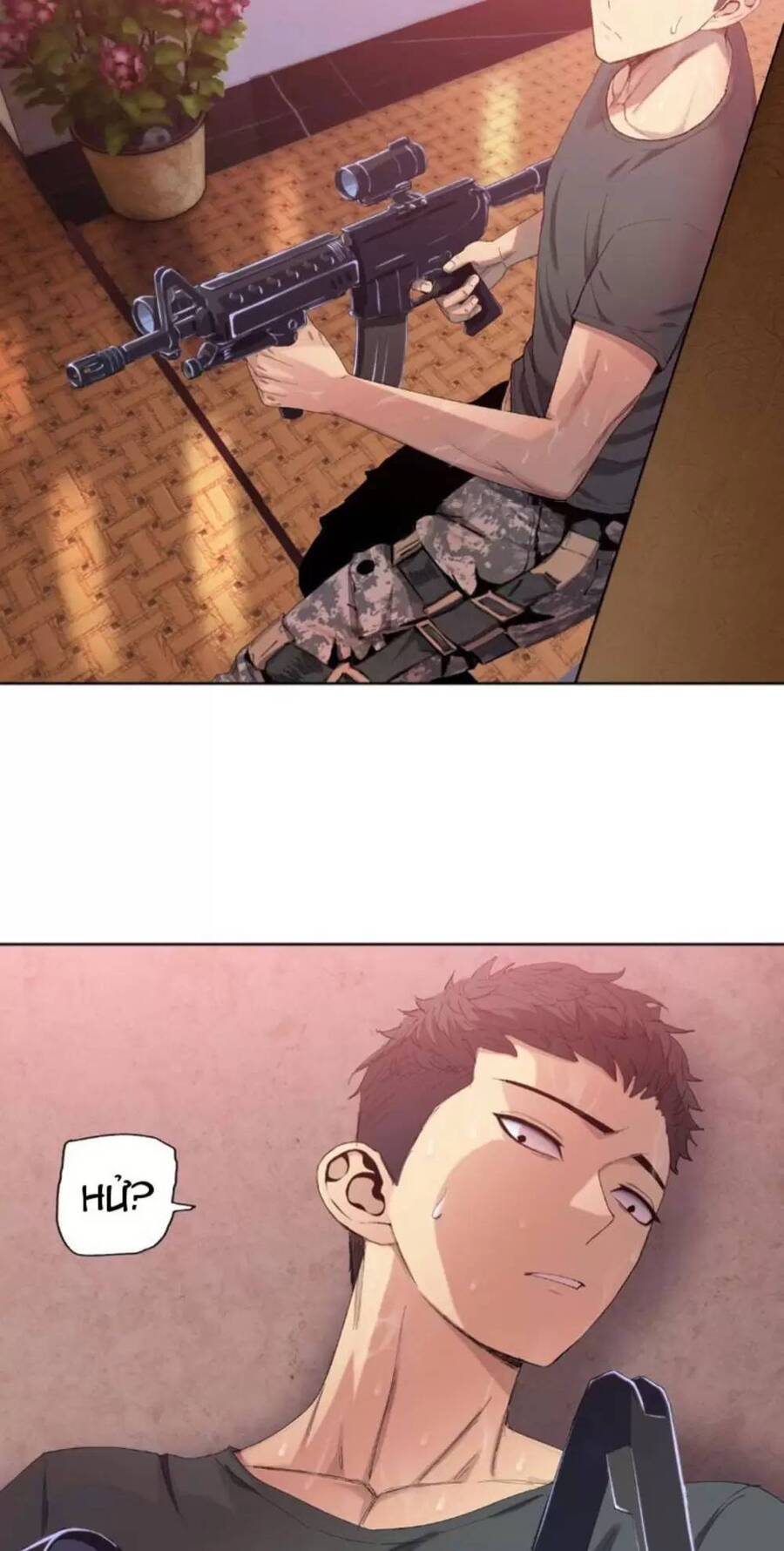 Kẻ Tàn Nhẫn Ngày Tận Thế: Bắt Đầu Dự Trữ Hàng Tỷ Tấn Vật Tư Chap 8 - Next Chap 9