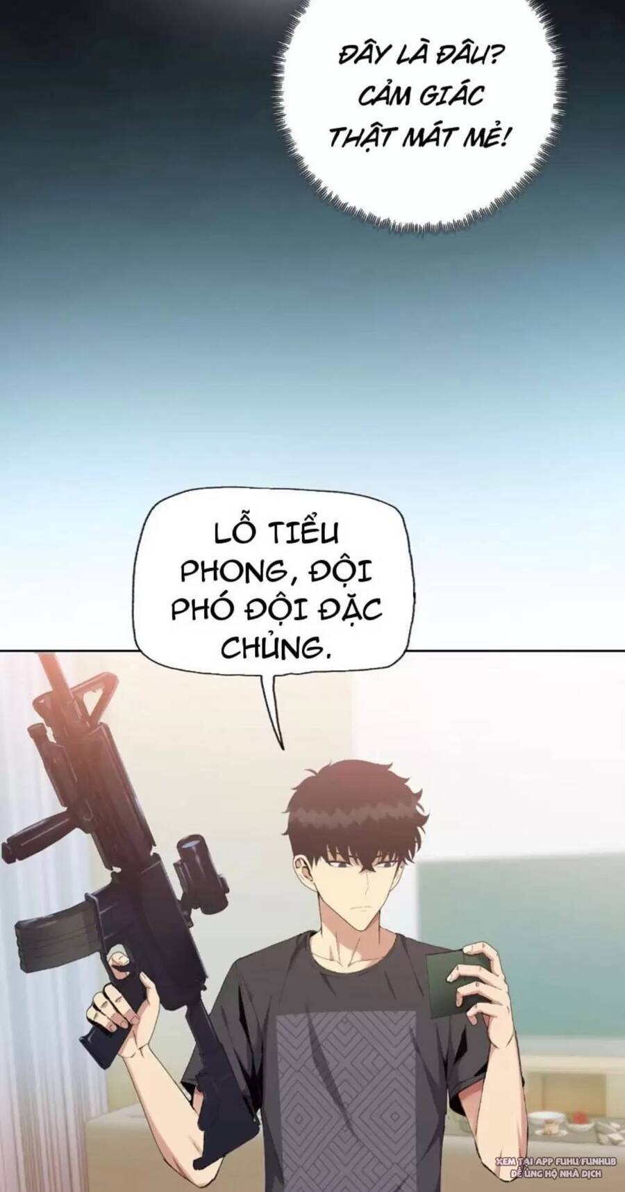 Kẻ Tàn Nhẫn Ngày Tận Thế: Bắt Đầu Dự Trữ Hàng Tỷ Tấn Vật Tư Chap 8 - Next Chap 9
