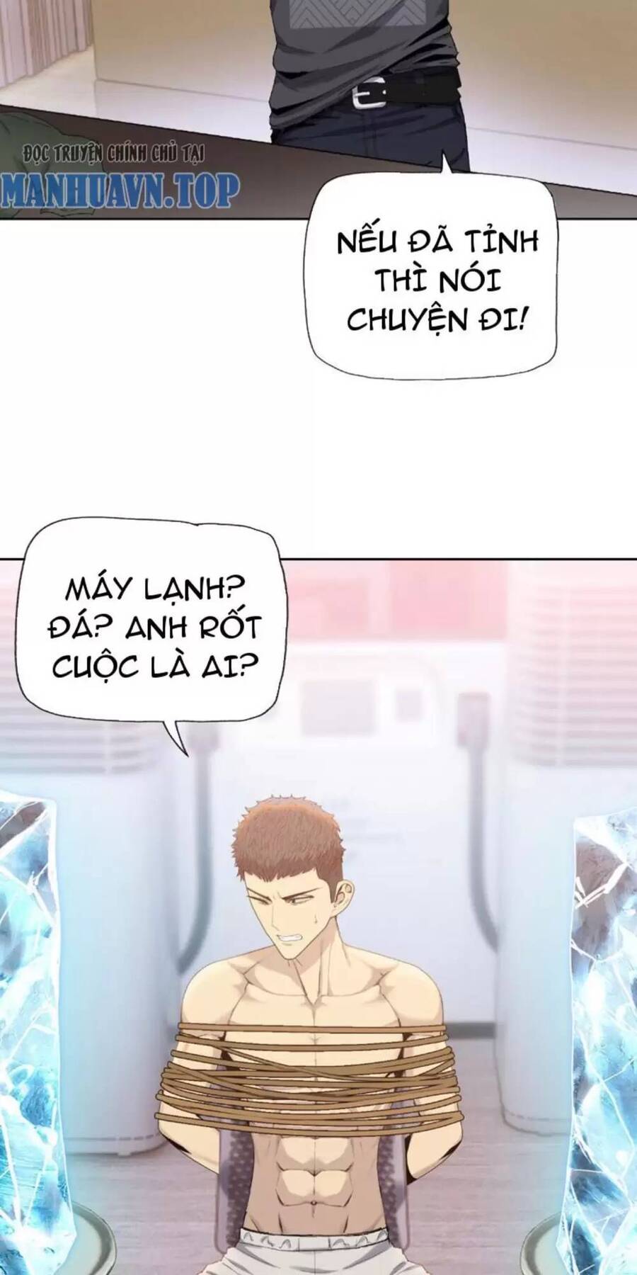 Kẻ Tàn Nhẫn Ngày Tận Thế: Bắt Đầu Dự Trữ Hàng Tỷ Tấn Vật Tư Chap 8 - Next Chap 9