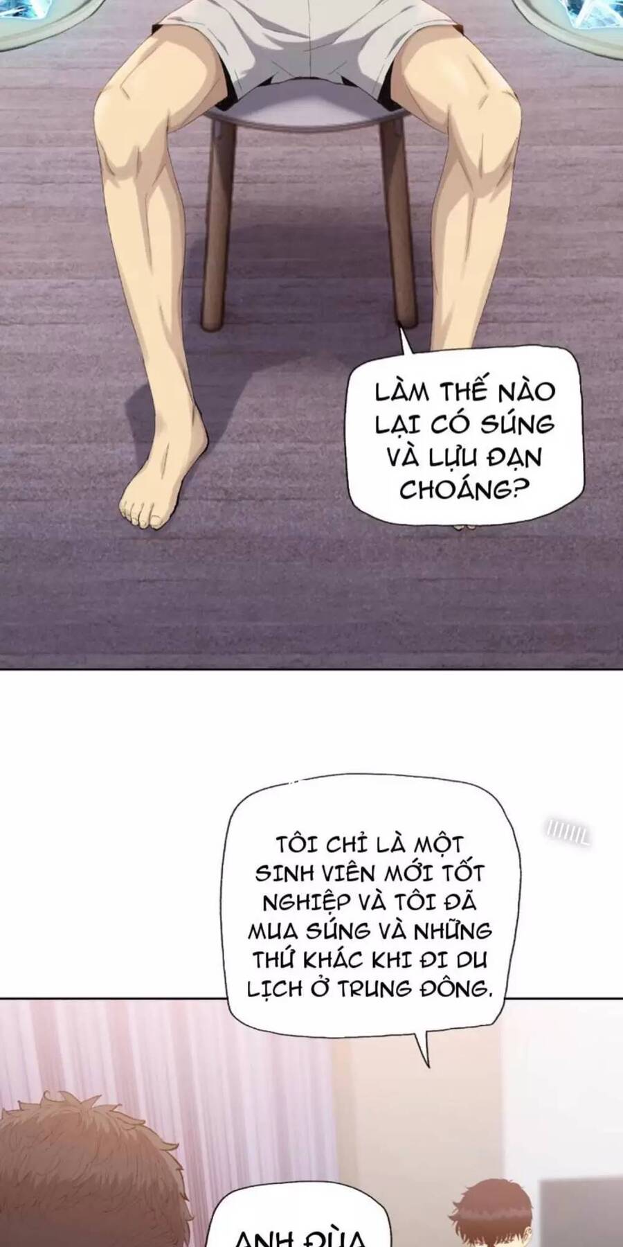 Kẻ Tàn Nhẫn Ngày Tận Thế: Bắt Đầu Dự Trữ Hàng Tỷ Tấn Vật Tư Chap 8 - Next Chap 9