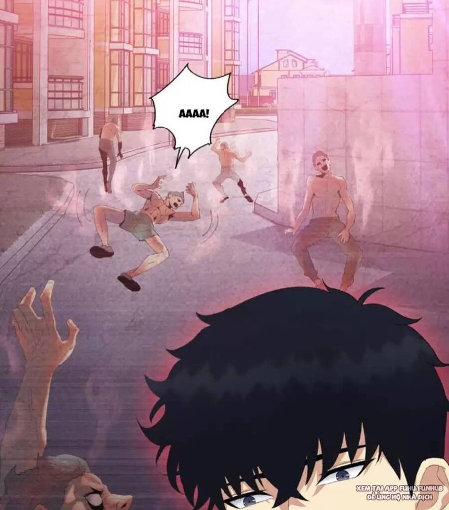 Kẻ Tàn Nhẫn Ngày Tận Thế: Bắt Đầu Dự Trữ Hàng Tỷ Tấn Vật Tư Chap 8 - Next Chap 9