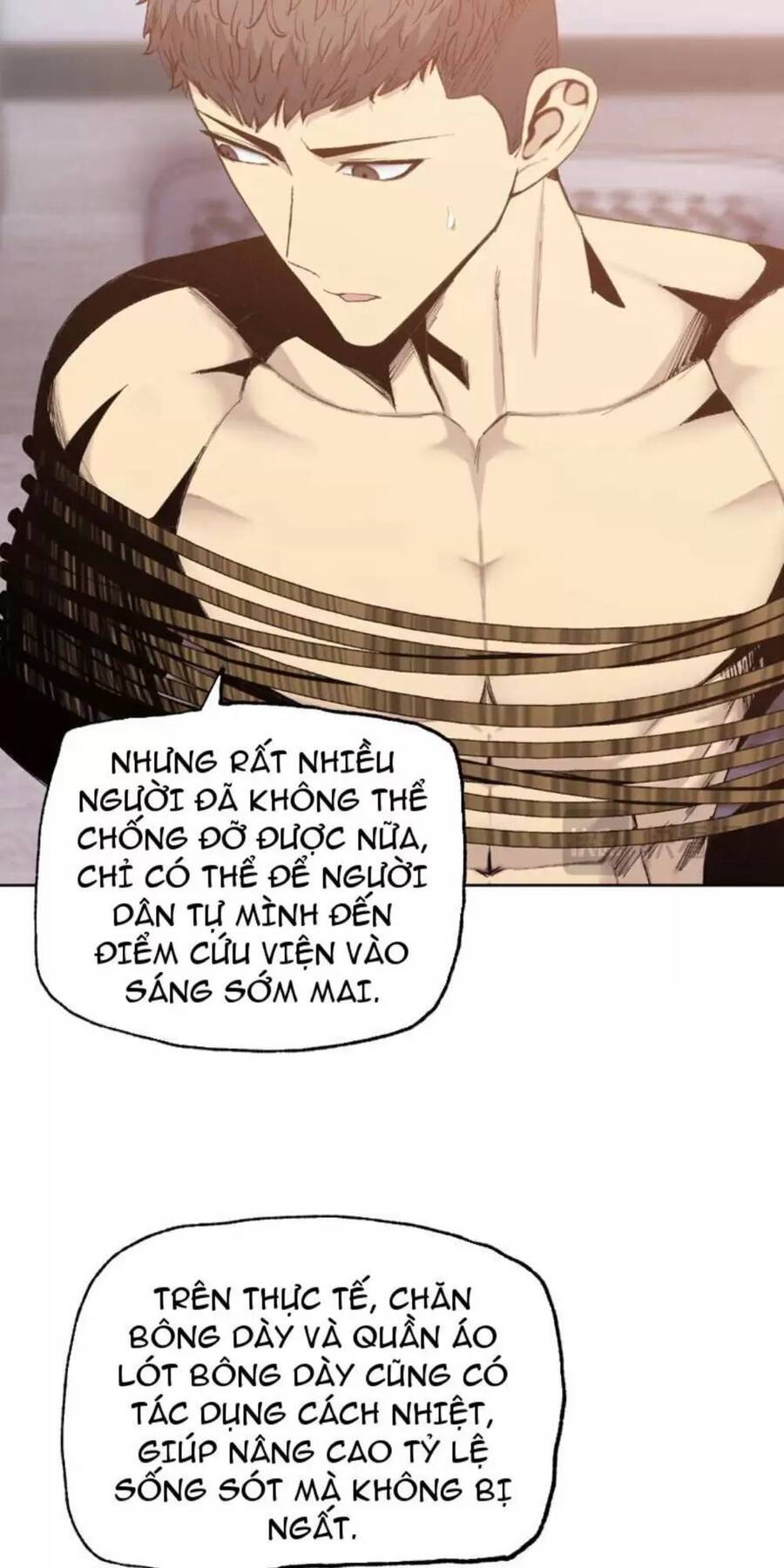 Kẻ Tàn Nhẫn Ngày Tận Thế: Bắt Đầu Dự Trữ Hàng Tỷ Tấn Vật Tư Chap 8 - Next Chap 9