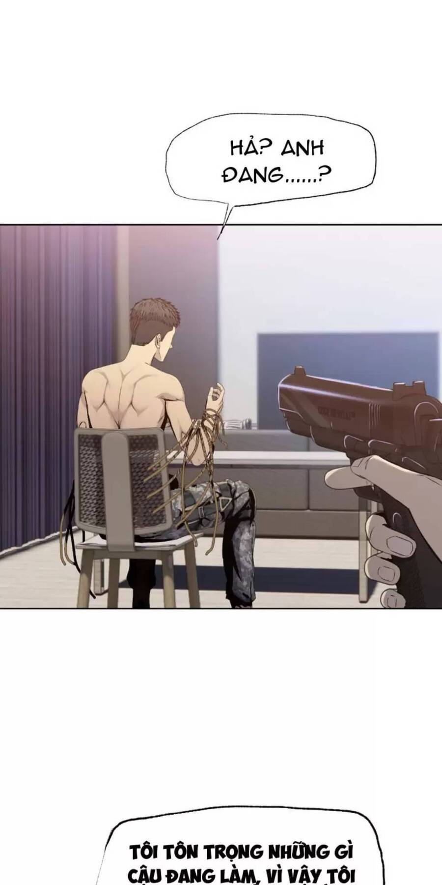 Kẻ Tàn Nhẫn Ngày Tận Thế: Bắt Đầu Dự Trữ Hàng Tỷ Tấn Vật Tư Chap 8 - Next Chap 9