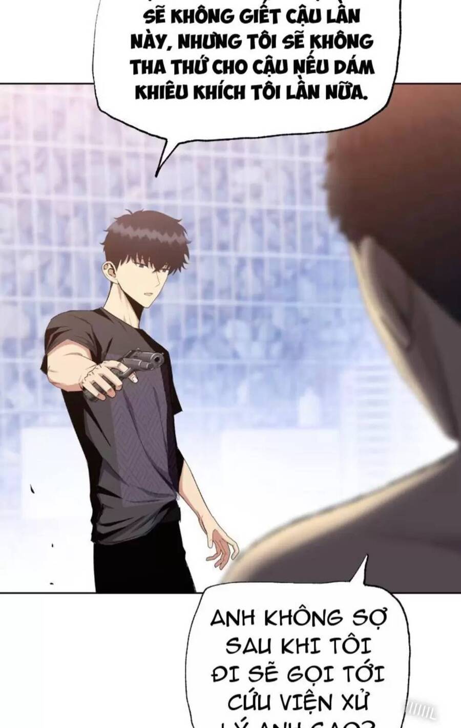 Kẻ Tàn Nhẫn Ngày Tận Thế: Bắt Đầu Dự Trữ Hàng Tỷ Tấn Vật Tư Chap 8 - Next Chap 9