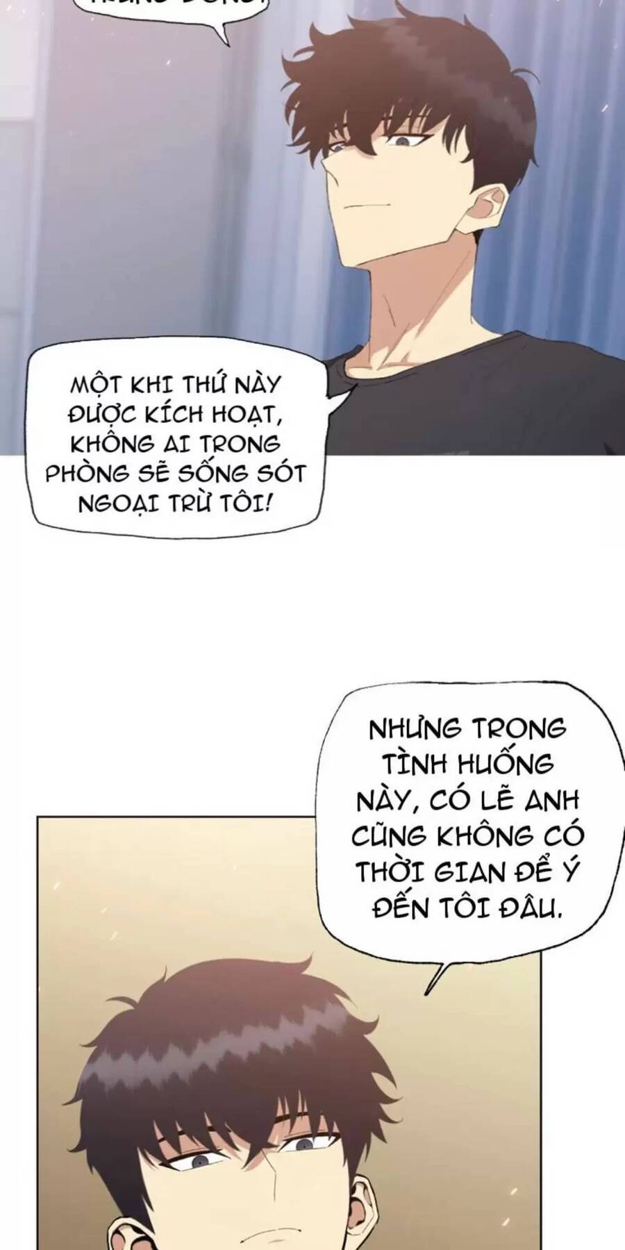 Kẻ Tàn Nhẫn Ngày Tận Thế: Bắt Đầu Dự Trữ Hàng Tỷ Tấn Vật Tư Chap 8 - Next Chap 9
