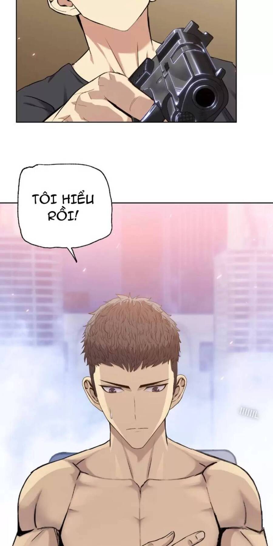 Kẻ Tàn Nhẫn Ngày Tận Thế: Bắt Đầu Dự Trữ Hàng Tỷ Tấn Vật Tư Chap 8 - Next Chap 9
